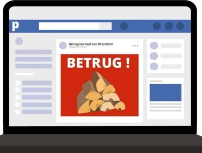 FRAUDE: Valais – Alerte aux fausses offres de bois de chauff...