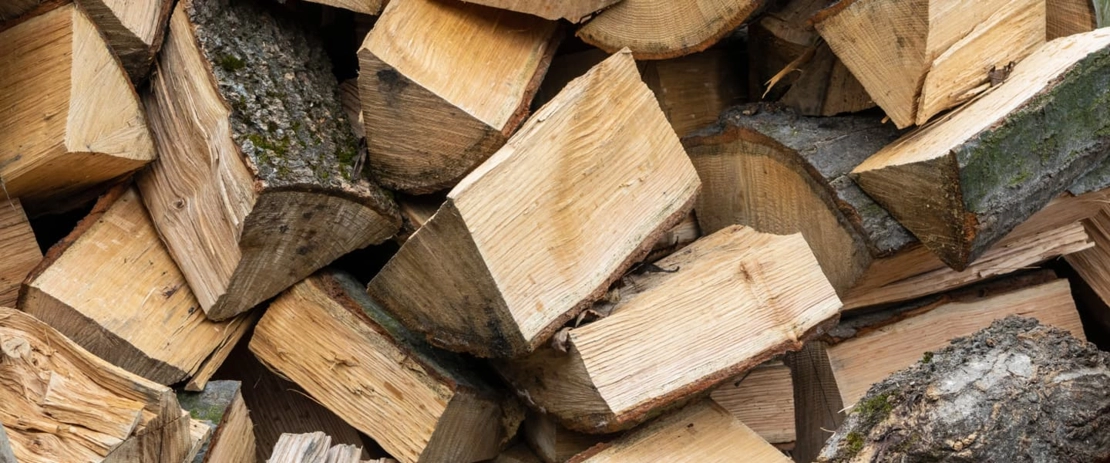 Chauffage à bûches