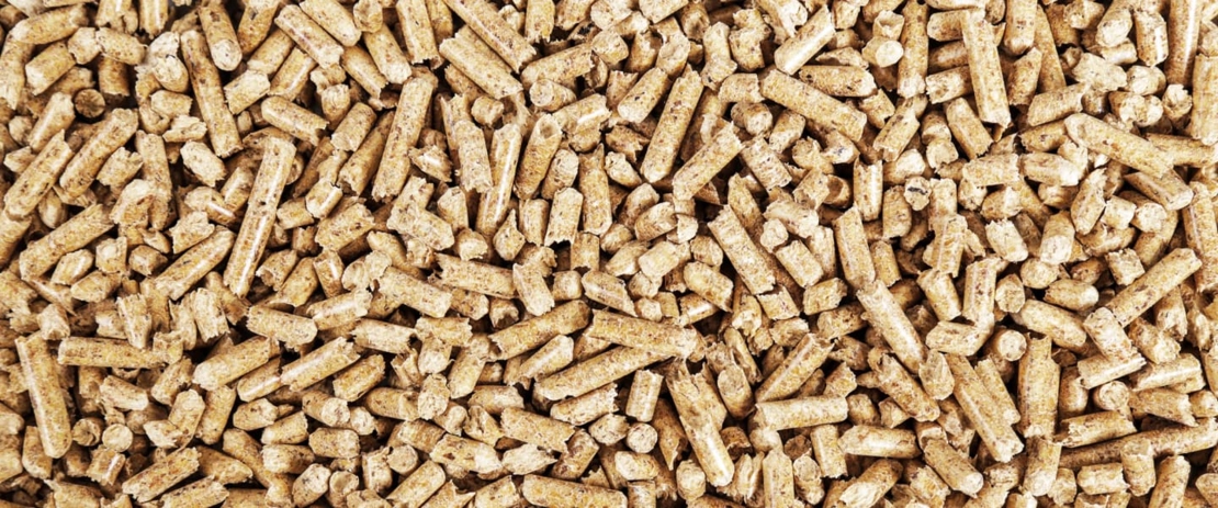 Chauffage à pellets