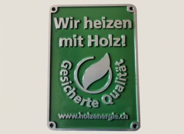 Récompense pour l'utilisation de l'énergie du bois