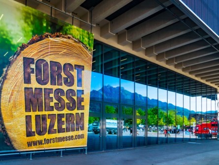 27. Foire forestière internationale Lucerne